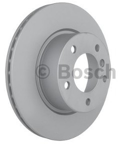 BOSCH Tarcza hamulcowa przednia, 0 986 479 214  0986479214