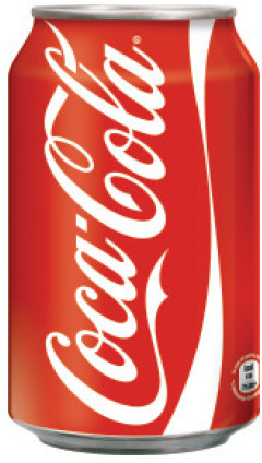 Coca-Cola Napój gazowany Coca-Cola 330 ml