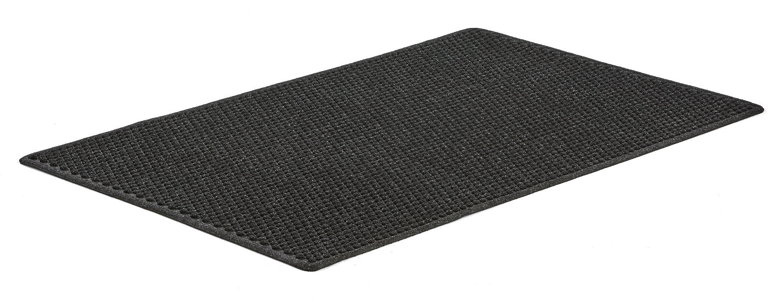 AJ Produkty Mata wejściowa ENTER, 1800x1200 mm, antracyt