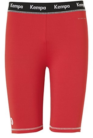Kempa dorośli odzież Team Sport Attitude Tights, czerwony, M 200206904_rot_M