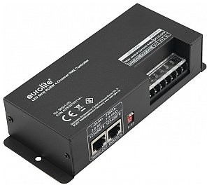 Eurolite 4-kanałowy kontroler DMX RGBW 50531100