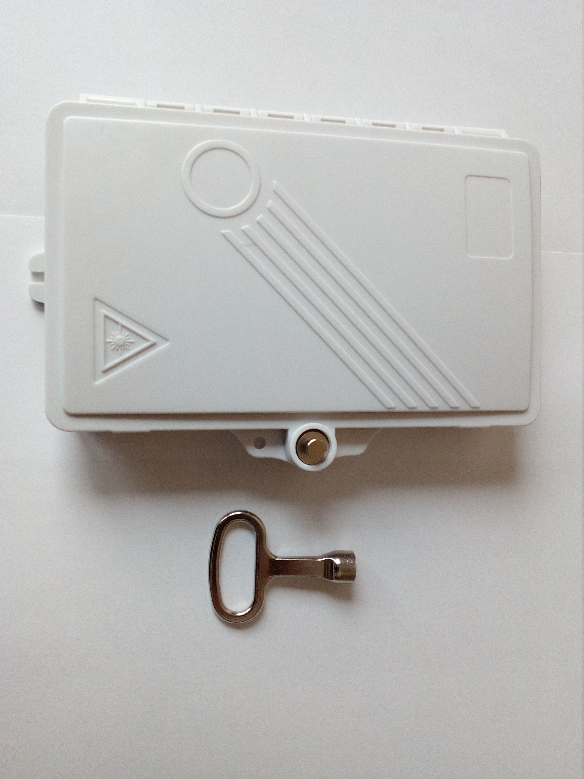 Mufa światłowodowa FTTX 1 IN 2 OUT