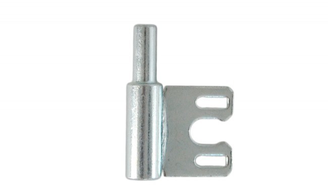 Pol-soft Skrzydełko czopowe fi 13,5 do metalowych futryn 607-02-00/E