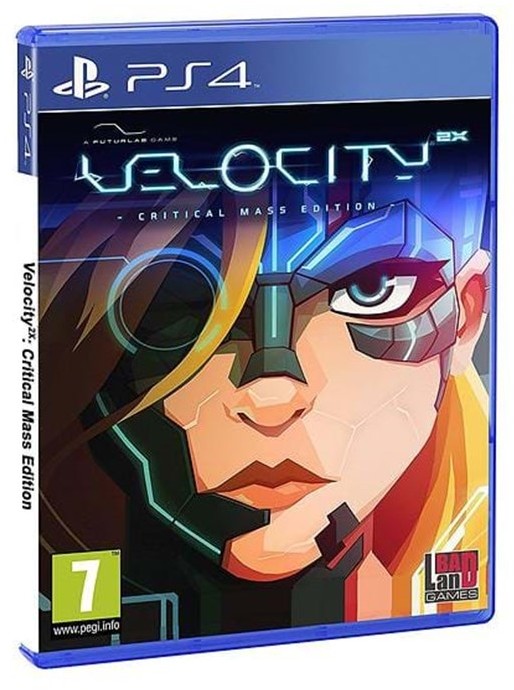 Velocity 2X Critical Mass Edition GRA PS4