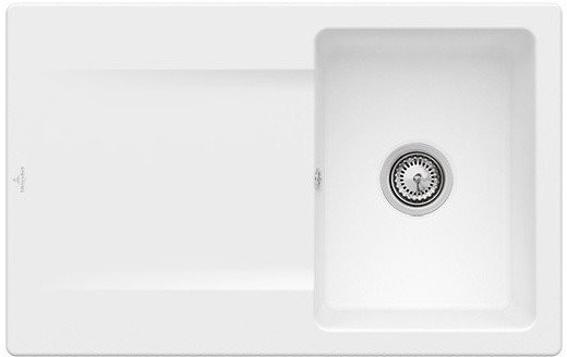 Villeroy & Boch Siluet 45 Flat 33341FRW