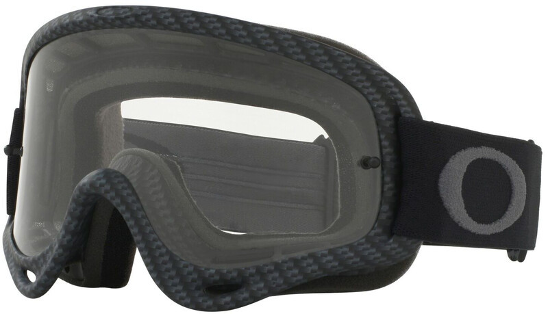 Oakley O-Frame MX Goggles, czarny 2021 Gogle 0OO7029-70295600