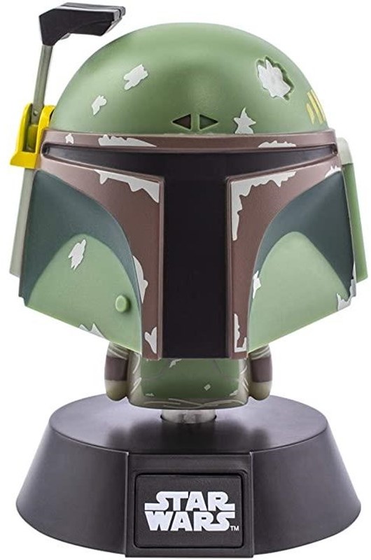 Paladone Paladone Star Wars - Boba Fett Icon Light 824026