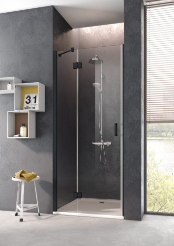 Kermi Soft OS SFR/L 10020 3PK 100 cm Czarny