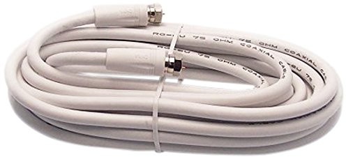 Metronic 3420744380355 kabel SAT, biały 438035
