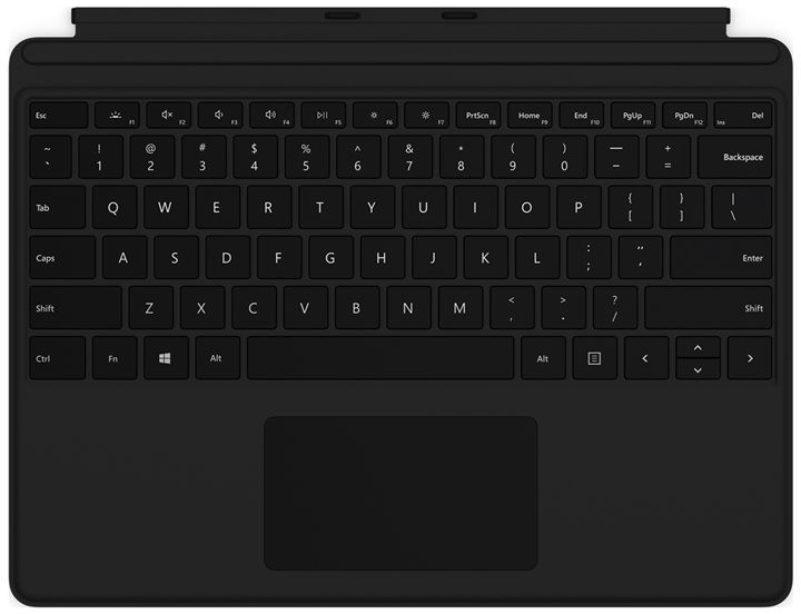 Microsoft Surface Pro X Keyboard QJX-00005