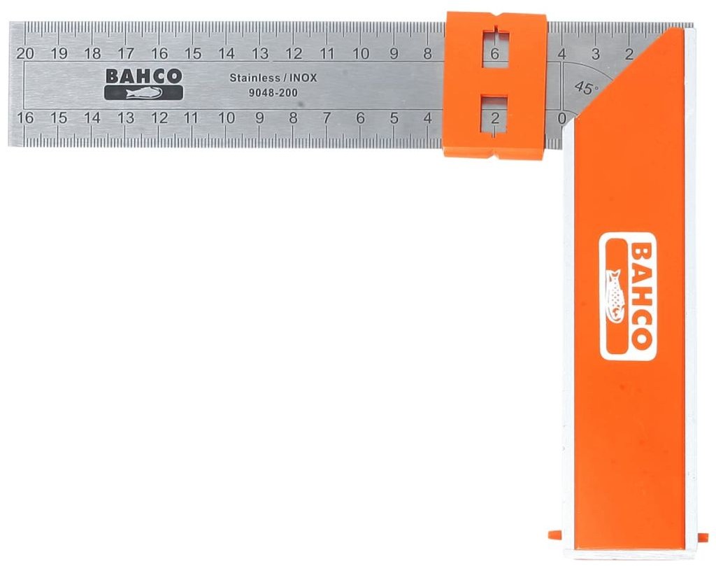 SNA Europe BAHCO Przykładnica 250 mm, pomarańczowa, 9048-250 9048-250