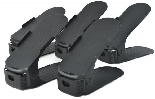 MAXY C.O. MAXY C.O. Organizer na buty czarny - zestaw 5szt. 5902802905178