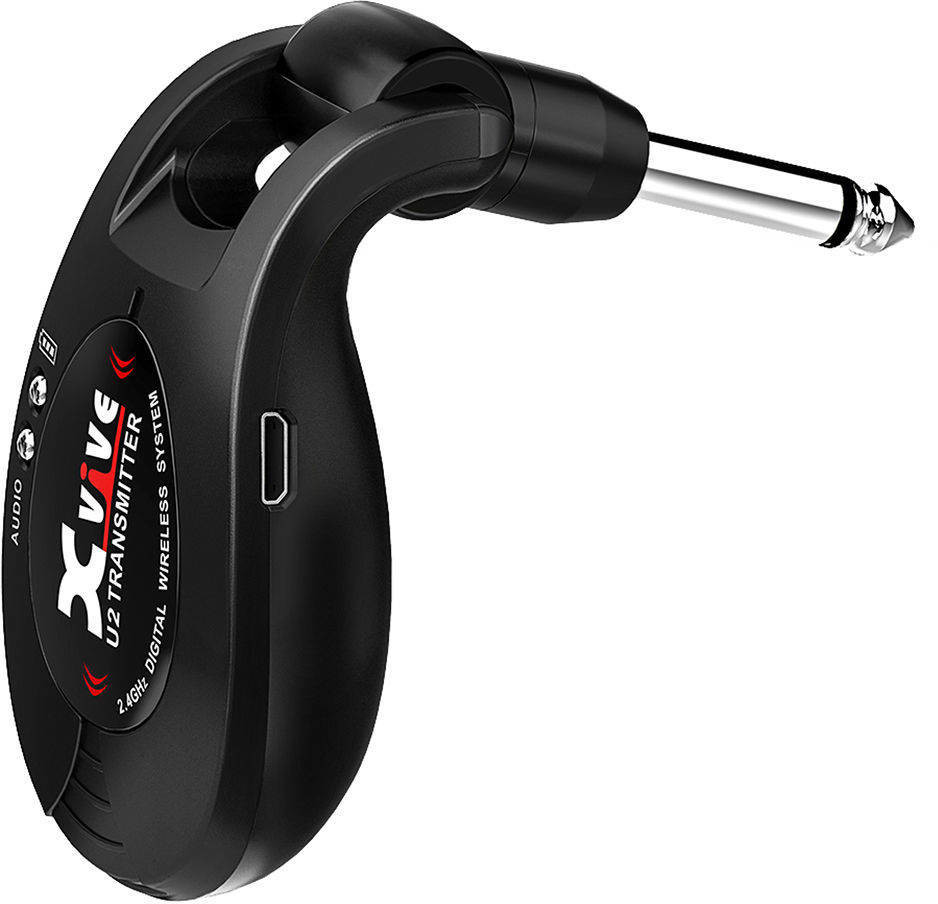 XVive XVive U2 Transmitter Unit Black