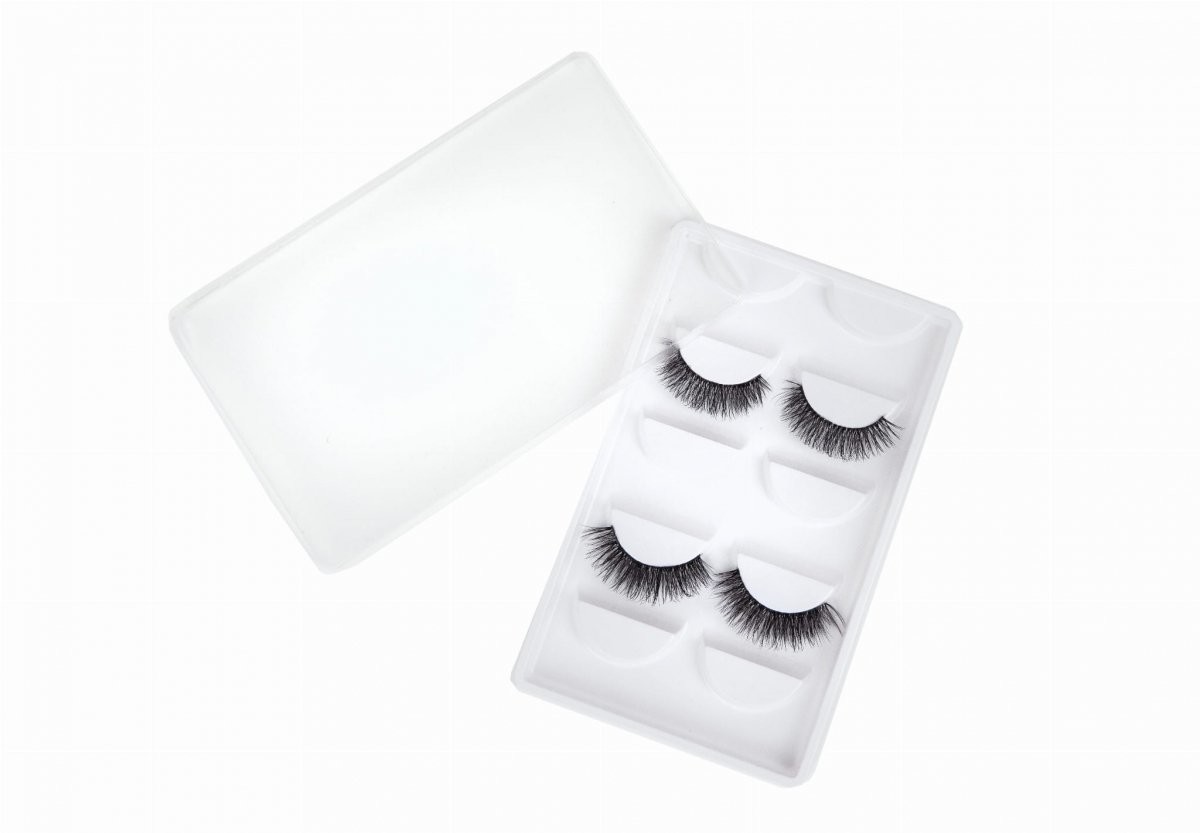 Lash Brow Brow Pudełko na rzęsy organizer Box 5 BASIC