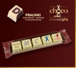 Chocobox Kostka-PięcioPack