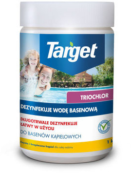 TARGET TRIOCHLOR 1KG (TABLETKI 50X20G)