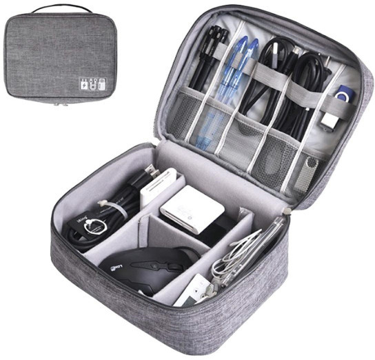 ATL TR12A Torba pokrowiec na kable grey AP_214618