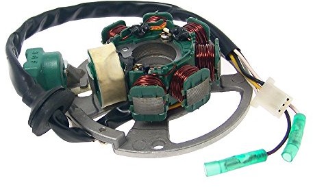 NARAKU prądnicy Stator naraku do Mina Mandrelli w pozycji leżącej NK39027