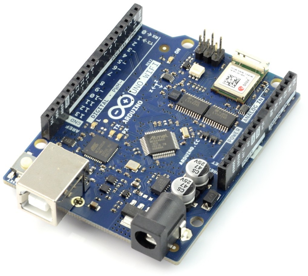 Arduino Uno WiFi Rev2 - ABX00021 ARD-13281