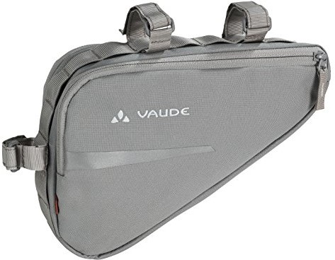 Vaude Triangle Bag koła do gier, szary, jeden rozmiar 127110230