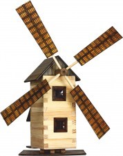 Walachia W15 Hobby Kit Windmill 137 el W15