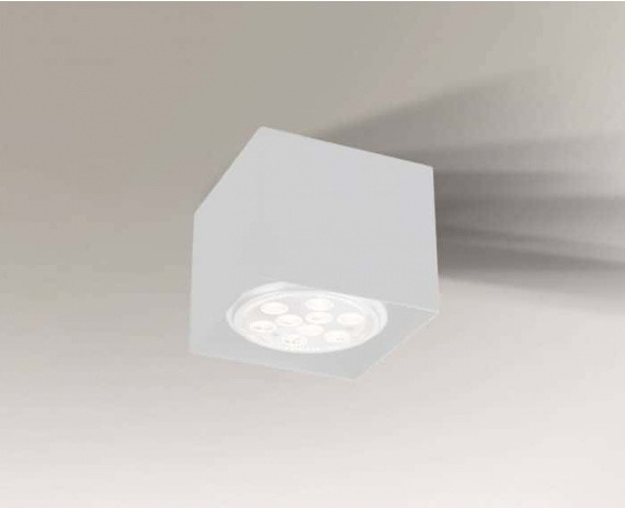 Shilo Oprawa natynkowa YATOMI 7133 biały 7133