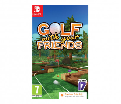 Golf With Your Friends GRA NINTENDO SWITCH