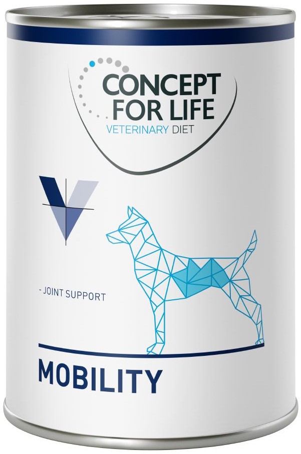 Concept for Life Veterinary Diet Mobility 24 x 400 g