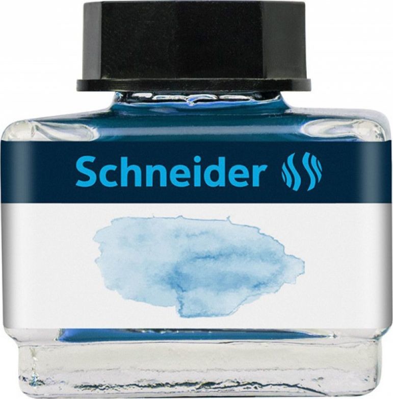 SCHNEIDER Atrament do piór 15 ml ice blue błękitny SR6933