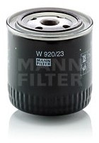 MANN Filtr oleju W 920/21