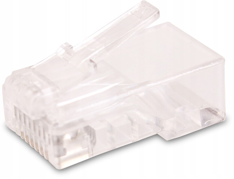 Wtyk Sieciowy Getfort RJ45 KAT.6 (100SZT)