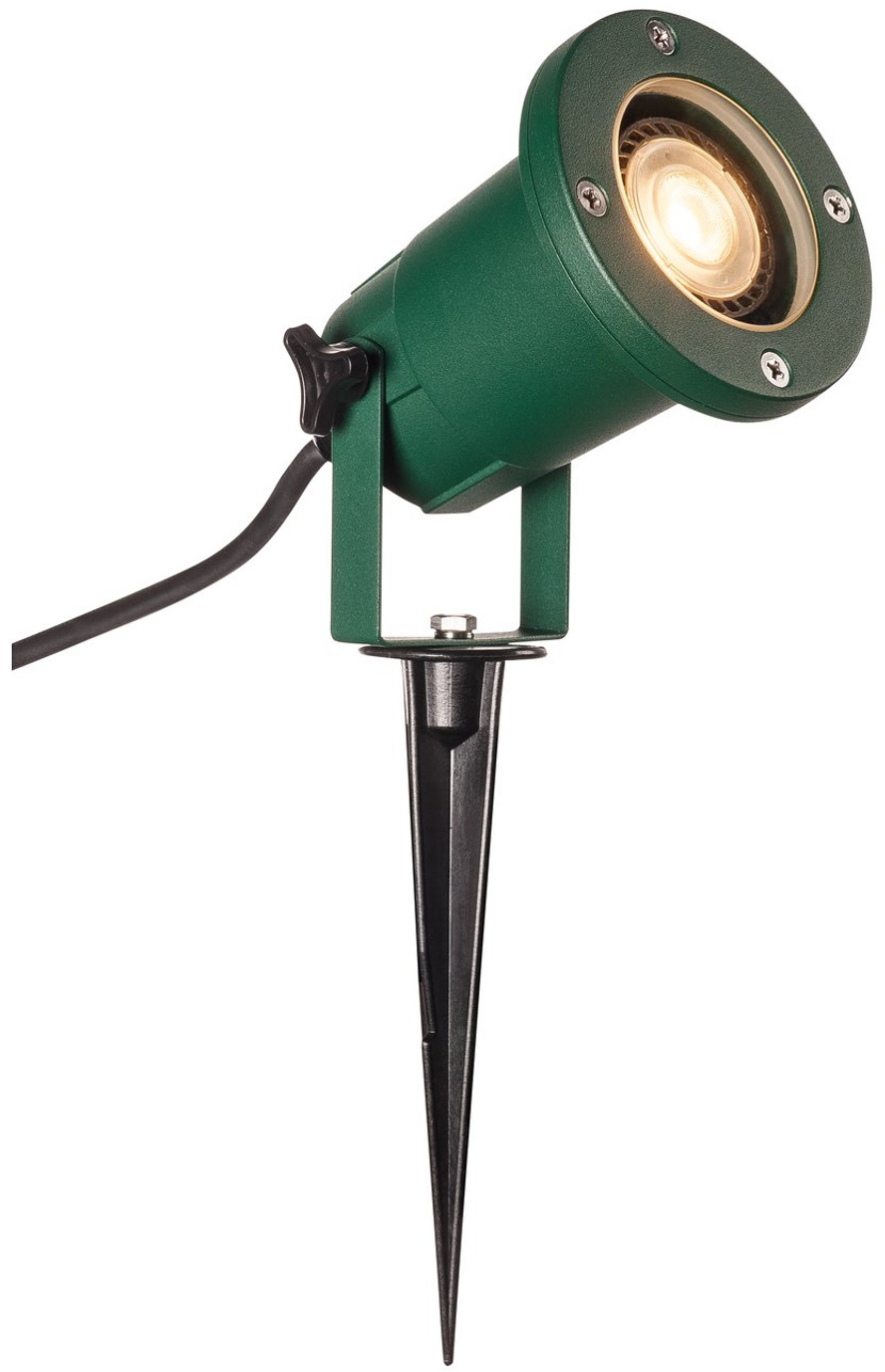 SLV SPOTLINE NAUTILUS 15 zielony 1001965