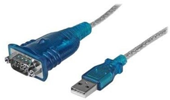 StarTech Adapter USB USB TO RS232 SERIAL Adapter - ICUSB232V2