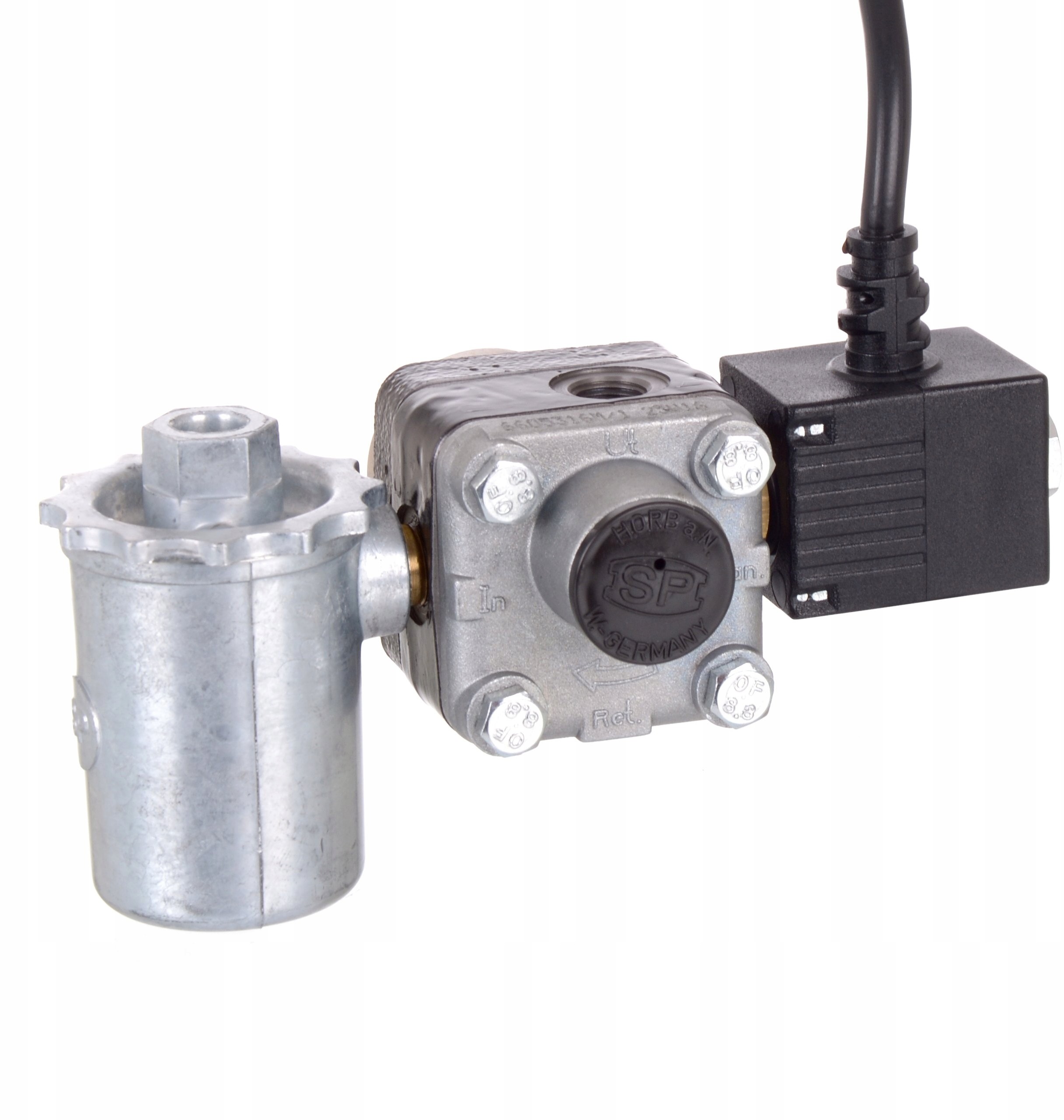 Karcher Pompa paliwa 24V do myjki Hds 895 1295 695