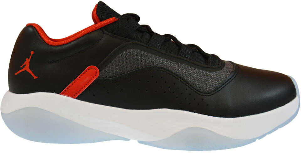 Jordan Air Buty młodzieżowe Air 11 CMFT Low GS ''Bred'' - CZ0907-006 CZ0907-006