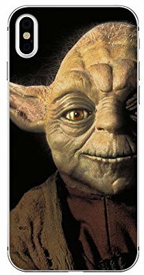 ERT GROUP Oryginalne etui na telefon komórkowy Gwiezdne Wojny Yoda 004 iPhone XS Max Phone Case Cover SWPCYODA903
