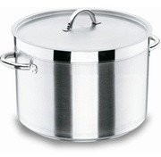 Lacor 54131s warzywa garnek bez pokrywy średnica 32 cm Chef Luxe 54131S