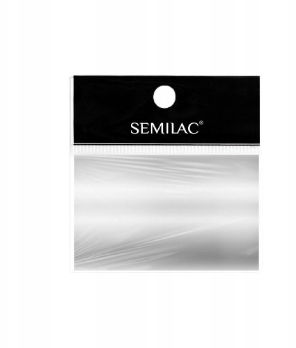 Semilac Folia Transferowa Srebrna