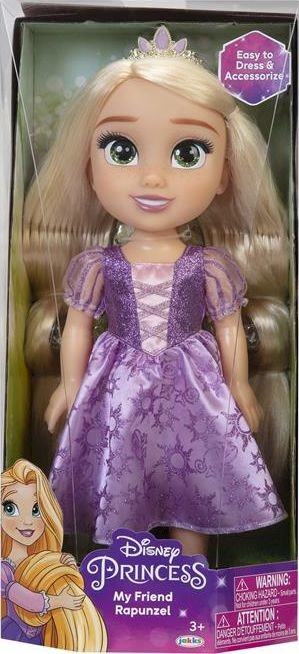 Jakks Pacific Disney Princess lalka Roszpunka 38 cm 95561-4L