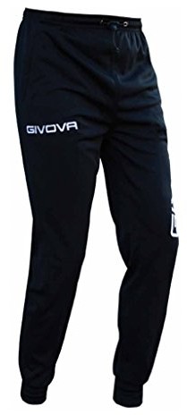 Givova One Trousers -, czarny, xxxs P019