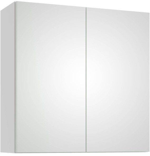 Deftrans Szafka lustrzana Uni 65 x 60 cm 242-E-06501