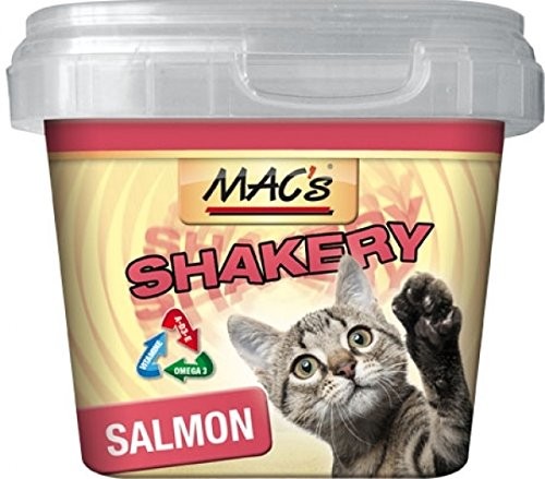 Mac's shakery przekąski Salmon