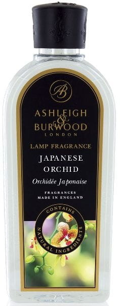 Ashleigh & Burwood Olejek do lampy zapachowej - Japanese Orchid - Japońska orchidea 250ml AB_wkład_250_japanese_orchid