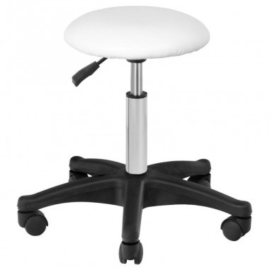 ACTIVESHOP TABORET KOSMETYCZNY AM-312 BIAŁY