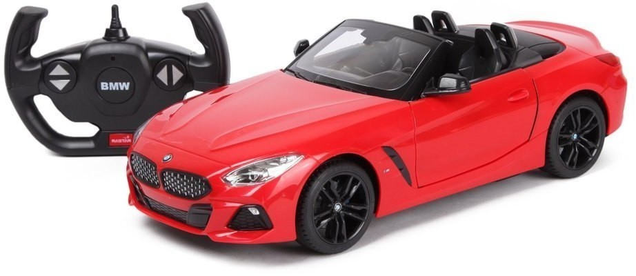 Rastar Auto R/C BMW Z4 Roadster 1:14 Czerwone 4673