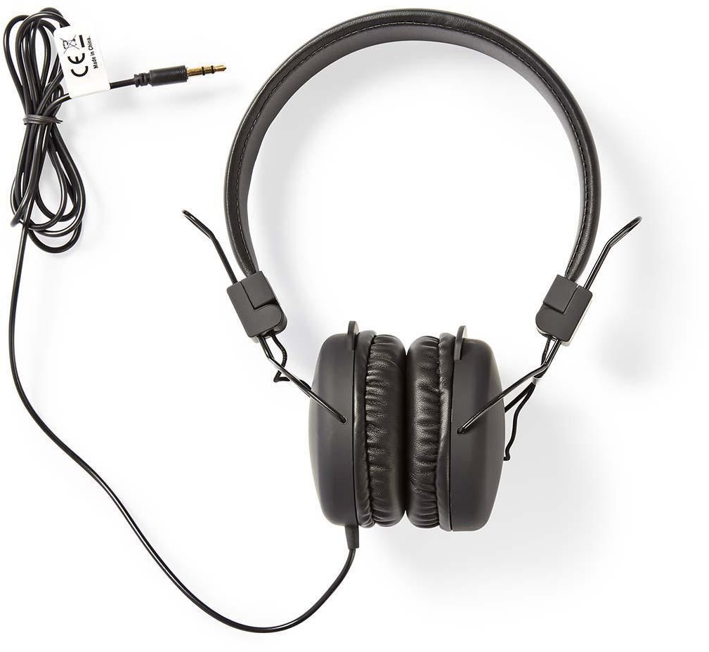 Nedis HPWD1100BK Czarne