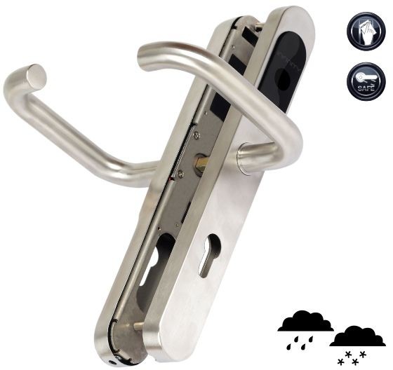 Grupa infinity Zamek na kartę smartLock HD820