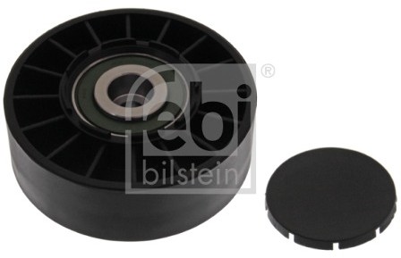 FEBI BILSTEIN Rolka napinacza, pasek klinowy wielorowkowy 02249