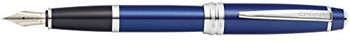 A.T. Cross A. T. Cross pióro Cross Bailey Niebieski lakier, średnia, opakowanie w Self-Serve AT0456S12MS