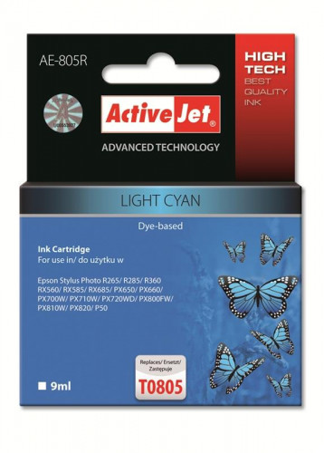 ActiveJet T0805 (AE-805R)
